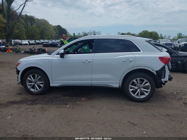 2022 AUDI Q3