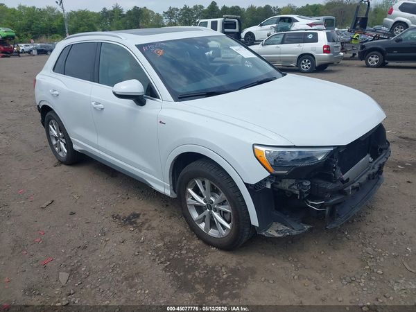 2022 AUDI Q3