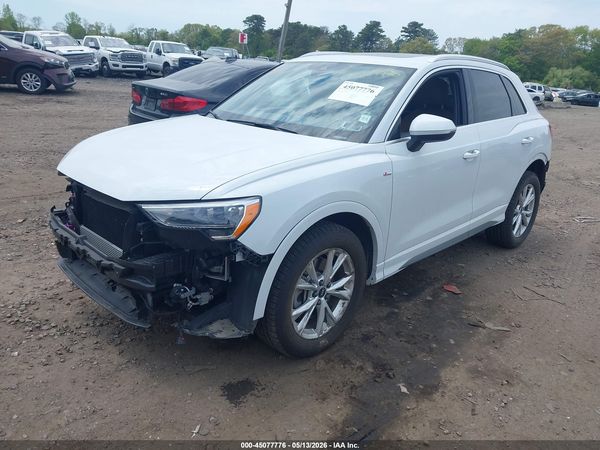 2022 AUDI Q3