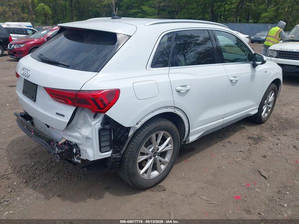 2022 AUDI Q3