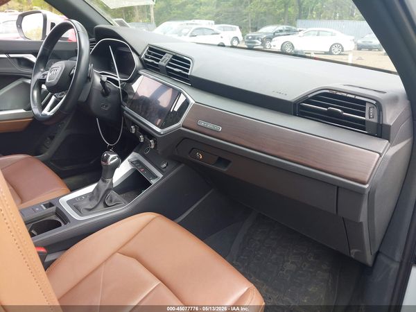 2022 AUDI Q3