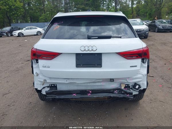 2022 AUDI Q3