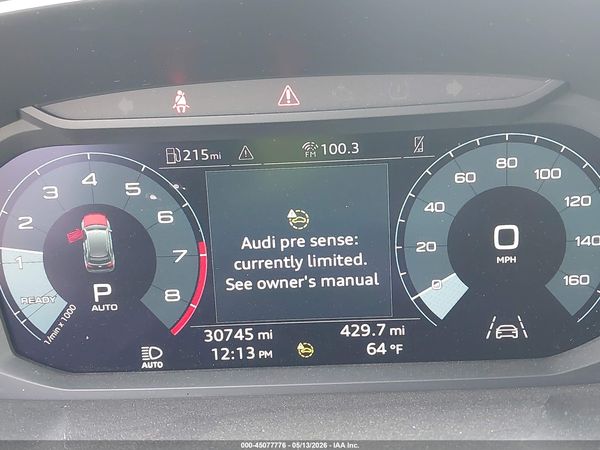 2022 AUDI Q3