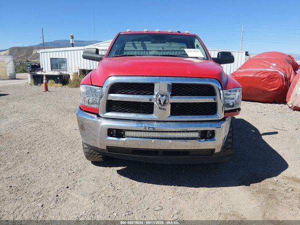 2017 RAM 2500 TRADESMAN  4X4 8' BOX