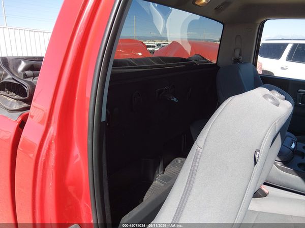 2017 RAM 2500 TRADESMAN  4X4 8' BOX