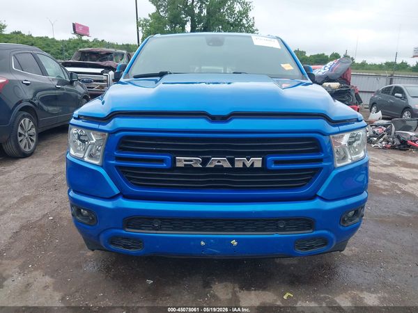 2021 RAM 1500 LONE STAR  4X2 5'7 BOX