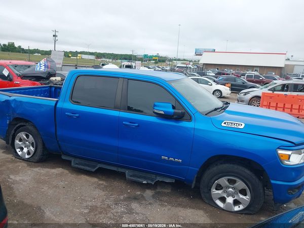2021 RAM 1500 LONE STAR  4X2 5'7 BOX