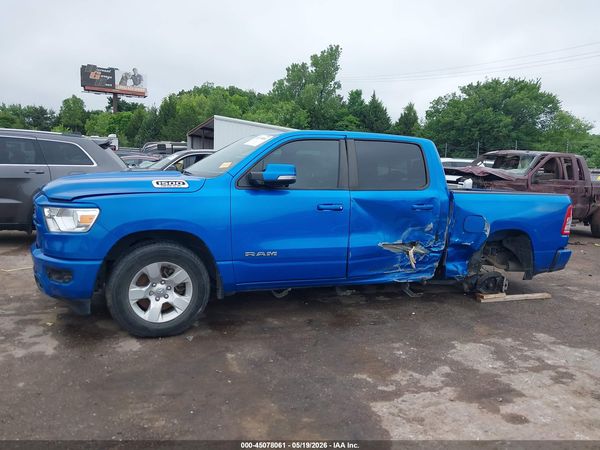 2021 RAM 1500 LONE STAR  4X2 5'7 BOX