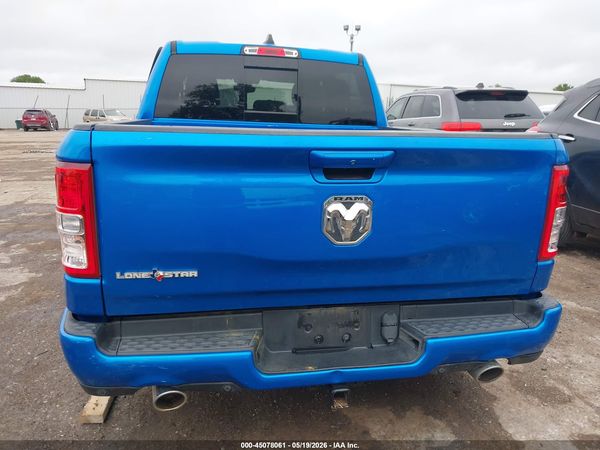 2021 RAM 1500 LONE STAR  4X2 5'7 BOX