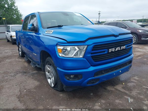 2021 RAM 1500 LONE STAR  4X2 5'7 BOX