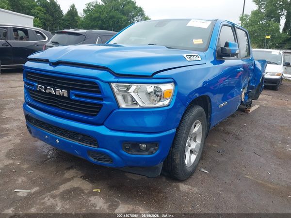 2021 RAM 1500 LONE STAR  4X2 5'7 BOX