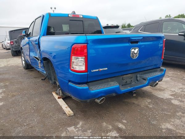 2021 RAM 1500 LONE STAR  4X2 5'7 BOX