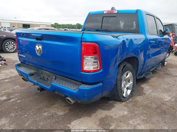 2021 RAM 1500 LONE STAR  4X2 5'7 BOX
