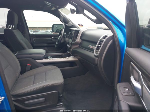 2021 RAM 1500 LONE STAR  4X2 5'7 BOX