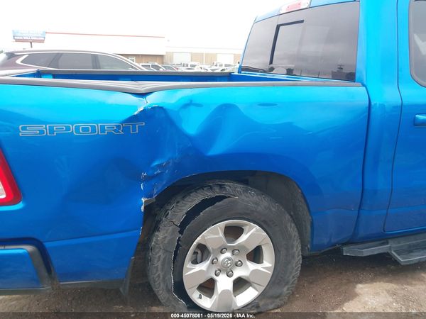 2021 RAM 1500 LONE STAR  4X2 5'7 BOX