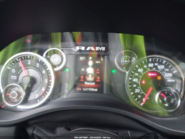 2021 RAM 1500 LONE STAR  4X2 5'7 BOX