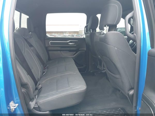 2021 RAM 1500 LONE STAR  4X2 5'7 BOX