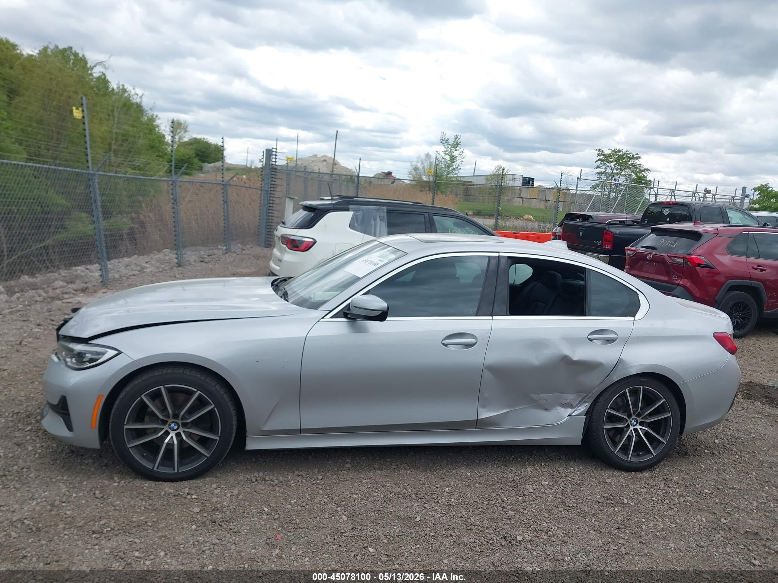 2019 BMW 330I XDRIVE