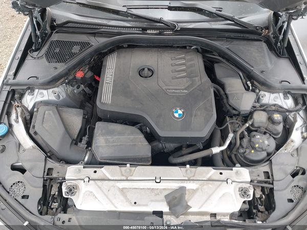 2019 BMW 330I XDRIVE