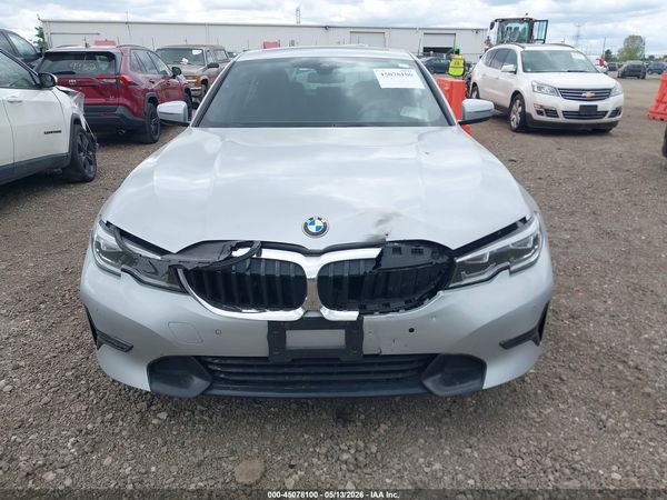 2019 BMW 330I XDRIVE