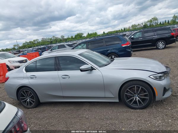 2019 BMW 330I XDRIVE