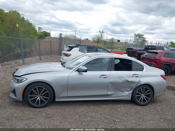 2019 BMW 330I XDRIVE