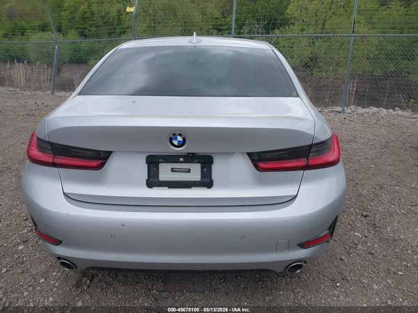 2019 BMW 330I XDRIVE