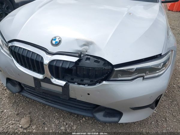 2019 BMW 330I XDRIVE