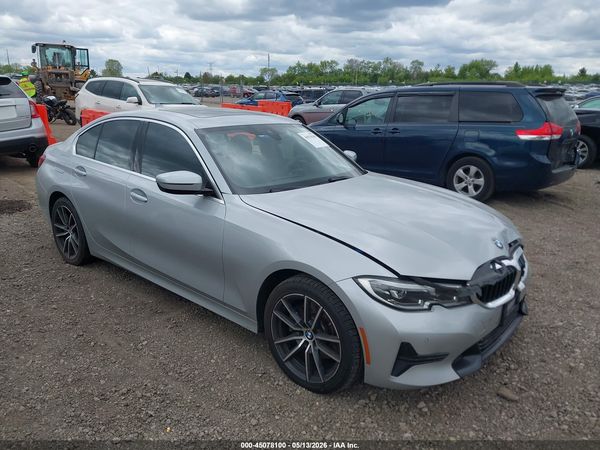 2019 BMW 330I XDRIVE