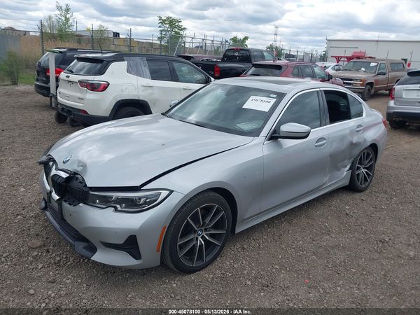 2019 BMW 330I XDRIVE