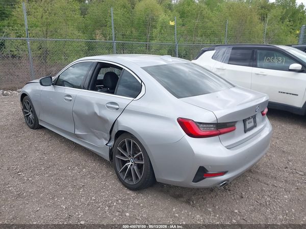 2019 BMW 330I XDRIVE