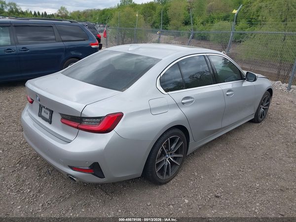 2019 BMW 330I XDRIVE