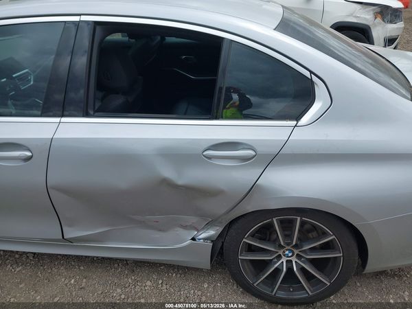 2019 BMW 330I XDRIVE