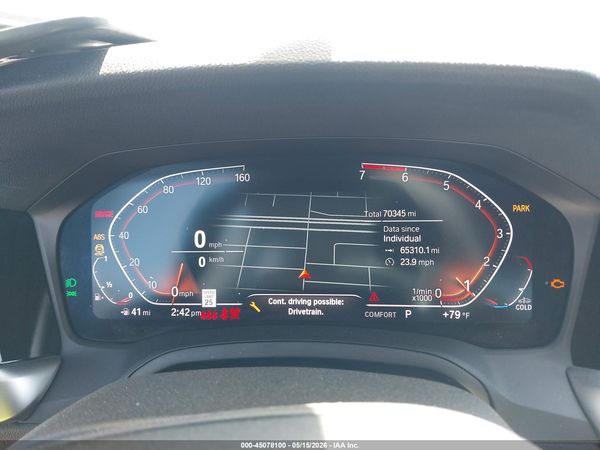2019 BMW 330I XDRIVE