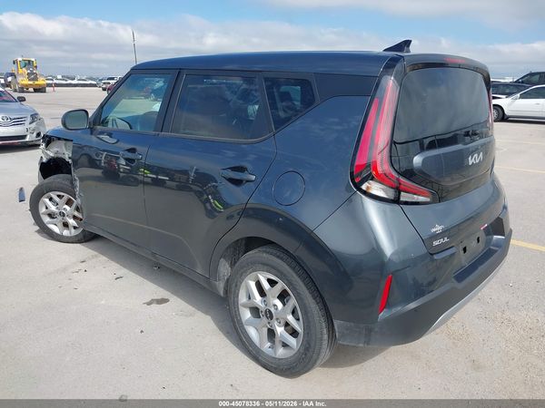 2025 KIA SOUL LX