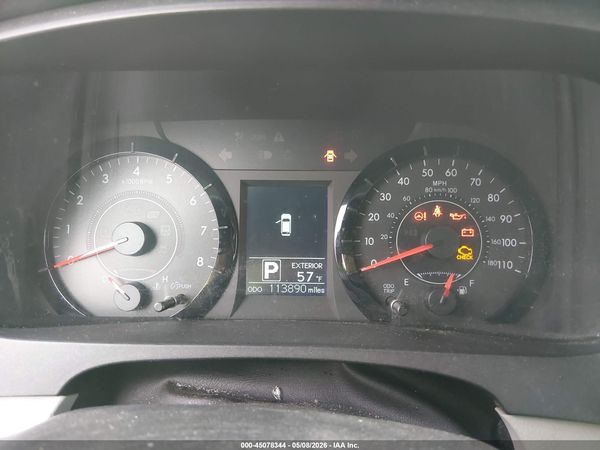 2017 TOYOTA SIENNA L 7 PASSENGER — I7
