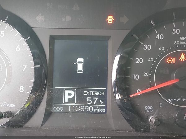 2017 TOYOTA SIENNA L 7 PASSENGER — I118