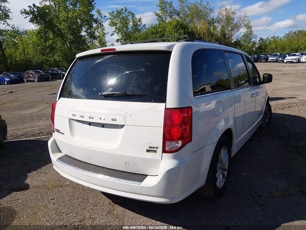 2019 DODGE GRAND CARAVAN SXT — I4
