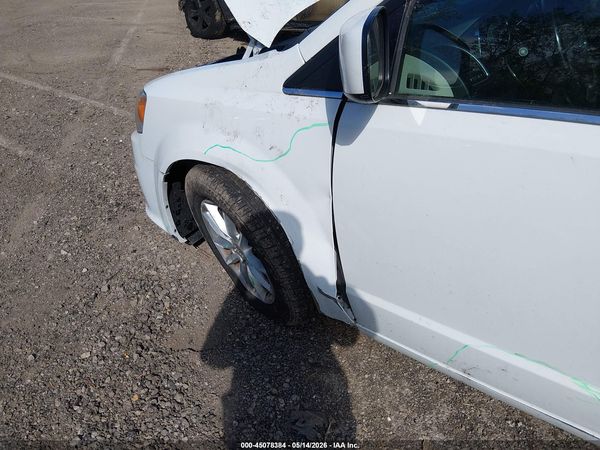 2019 DODGE GRAND CARAVAN SXT — I6