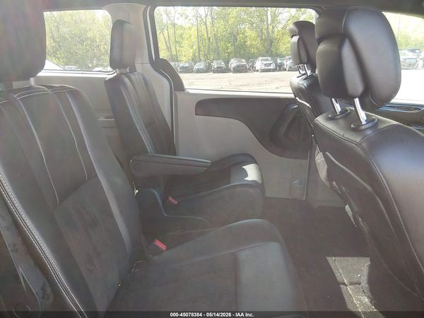 2019 DODGE GRAND CARAVAN SXT — I8
