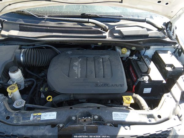 2019 DODGE GRAND CARAVAN SXT — I10