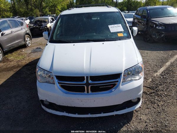 2019 DODGE GRAND CARAVAN SXT — I115