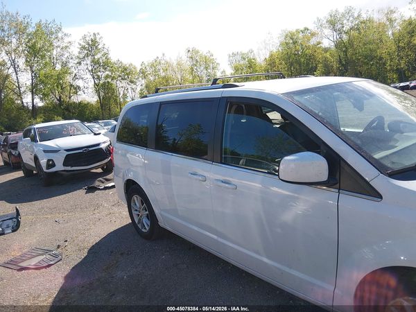 2019 DODGE GRAND CARAVAN SXT — I116