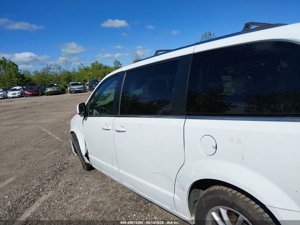 2019 DODGE GRAND CARAVAN SXT — I117