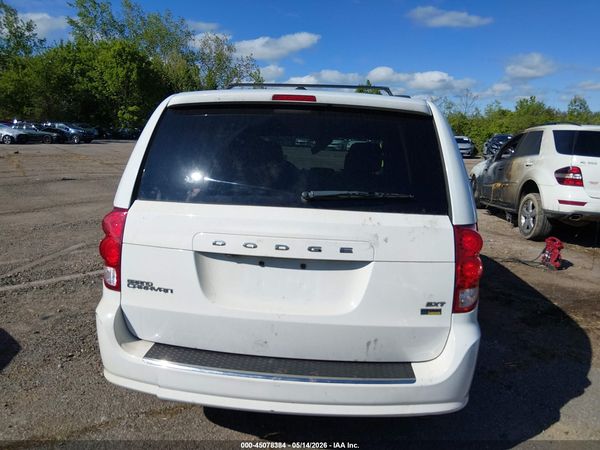 2019 DODGE GRAND CARAVAN SXT — I119
