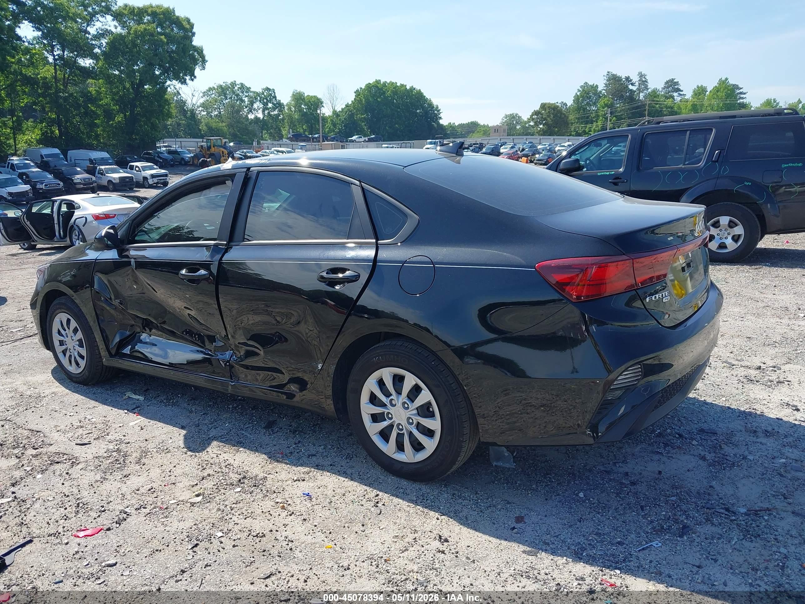 2024 KIA FORTE LX