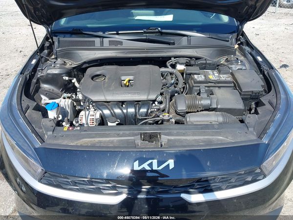 2024 KIA FORTE LX