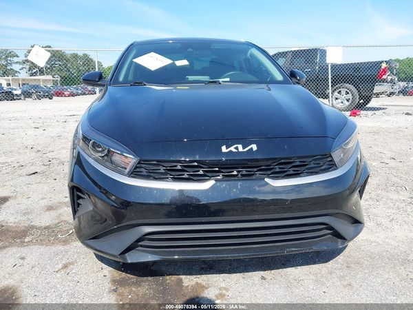 2024 KIA FORTE LX