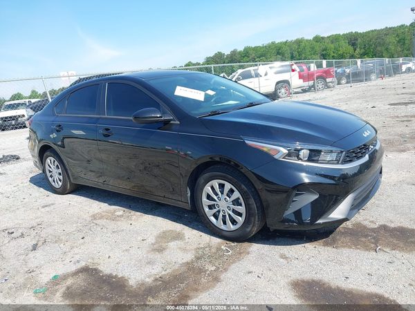 2024 KIA FORTE LX