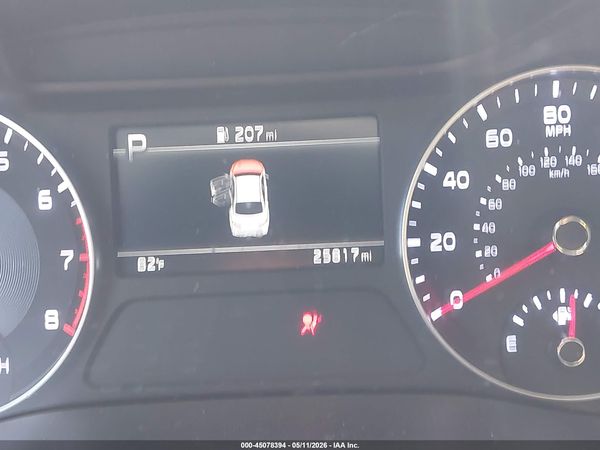 2024 KIA FORTE LX